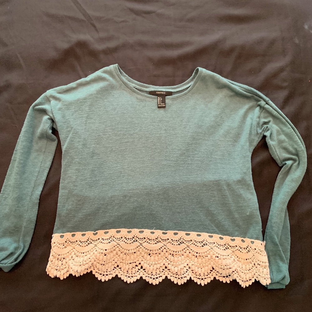 green top